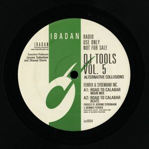 試聴 Ferrer & Sydenham Inc. / Zero Duma - DJ Tools Vol. 5 (Alternative Collusions) [12inch] Ibadan US 2004 House