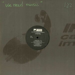 試聴 Keys And Tronics Ensemble Featuring Elise - We Need Music [12inch] Irma CasaDiPrimordine US 1992 Deep House