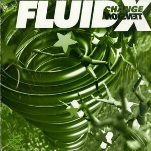 試聴 Fluid X - Change / Tension [12inch] Wave Music US 2000 House