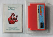 FC スパルタンX2 SPARTAN X 2 Kung-Fu Master 2 (IREM) ★ ファミコン FAMICOM _画像4