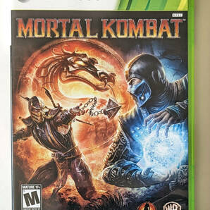 モータルコンバット MORTAL KOMBAT 北米版 ★ XBOX 360 / XBOX ONE / SERIES X