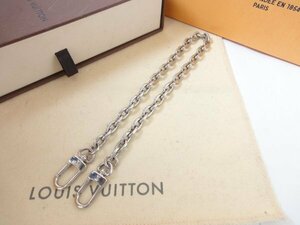 超美品★LOUIS VUITTON★ルイ・ヴィトン【ウォレットチェーン】アクセサリー★オシャレ★R09