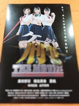 (=^ェ^=) 堀北真希 トレカ発売告知チラシ 他 7種セット ☆ラスト1セット☆送料180円☆_画像4