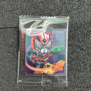 仮面ライダー シールウエハース N 仮面ライダードライブ