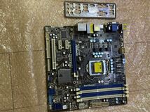 マザーボード ASRock H67M-GEITHW_画像1