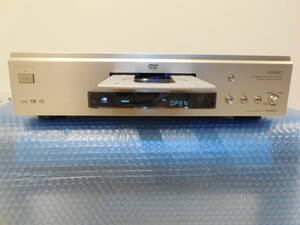 SONYソニーDVD　SACD　CDデッキDVP-NS999ES動作品です。