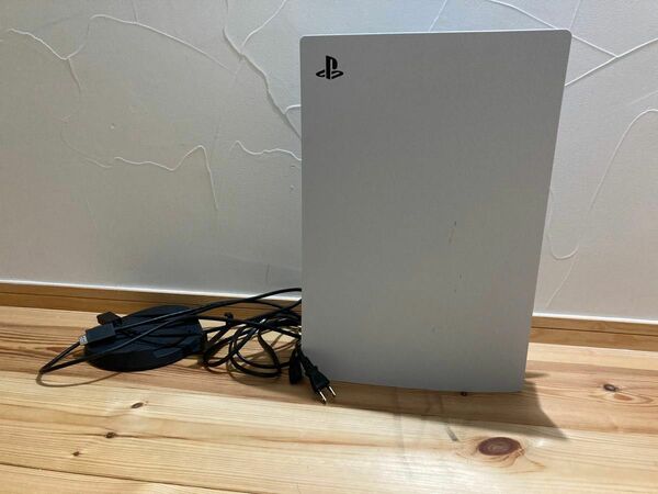 SONY PlayStation5 CFI-1200A ディスクドライブモデル PS5 初期化済 コントローラー、箱無し