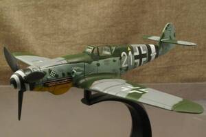 ★ Немецкий истребитель Messerschmit BF109G-10 1/72 113004 1/72 113004