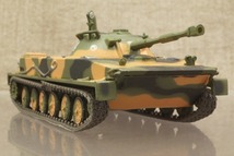 ★ソビエト 軽戦車 PT-76B　1/72　122030_画像1