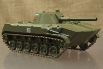 ★ソビエト　120mm自走砲 2S9 ノーナ-S　1/72　922054　Fabbri_画像6