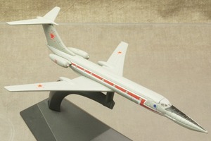 ★ソビエト　Tu-134UBL ツポレフ134　1/180　912055