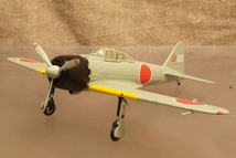 ★日本海軍　三菱 A6M2a 零式艦上戦闘機 三二型 ゼロ戦　1/72　916042　西沢広義機_画像4