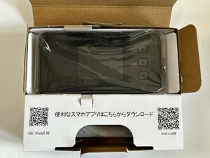 【新品未使用】UQ Speed Wi-Fi 5G NEC X11 NAR01SHU チタニウムグレー　モバイルルーター