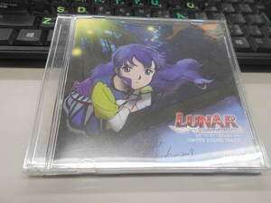 CD LUNAR★ルナ★ハーモニーオブシルバースター★リミテッド★サウンドトラック