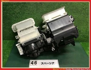 【送料無料】MK53S スペーシア HV 純正 エアコン クーリング ユニット AC ヒーターコア エバポレーター クーラー 74100-79RA0