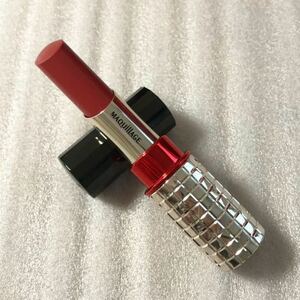 * remainder 98%* Shiseido MAQuillAGE gong matic rouge EX RD365 lipstick 
