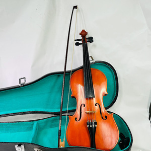 【中古】バイオリン4/4 Palatino AXL-10 大人練習用　肩当外れています
