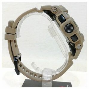 【中古】カシオ GBA-900 腕時計 G-SHOCK アナデジ モバイイルリンクの画像3