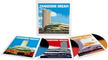 Tangerine Dream タンジェリン・ドリーム - Live In Paris, Palais Des Congrs - March 6th, 1978 限定三枚組カラー・アナログ・レコード_画像1