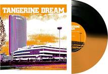 Tangerine Dream タンジェリン・ドリーム - Live In Paris, Palais Des Congrs - March 6th, 1978 限定三枚組カラー・アナログ・レコード_画像6