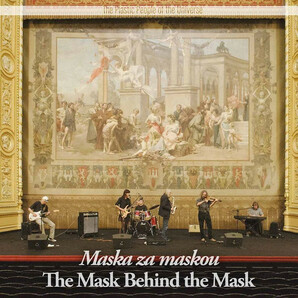 The Plastic People Of The Universe - Maska Za Maskou = The Mask Behind The Mask 限定リマスター再発アナログ・レコード