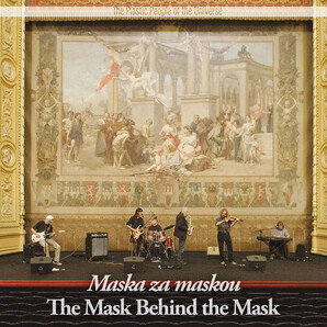 The Plastic People Of The Universe - Maska Za Maskou = The Mask Behind The Mask 限定リマスター再発アナログ・レコード