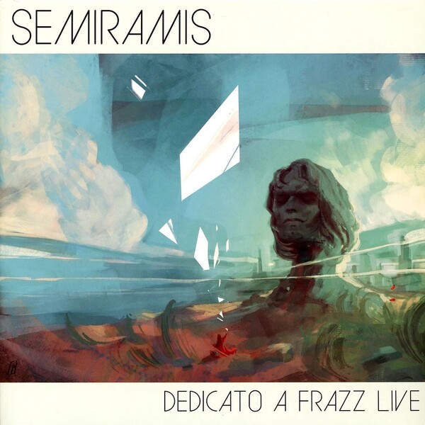 Semiramis セミラミス - Dedicato a Frazz Live 限定アナログ・レコード