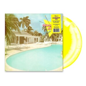 Piper パイパー - Sunshine Kiz 300枚限定リマスター再発イエロー・ホワイト・カラー・アナログ・レコード