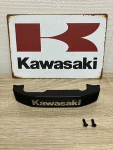 Kawasaki Z400GP Z550GP 純正 エンブレムカバー 三又カバー フロント カバー ステム フロントフォーク