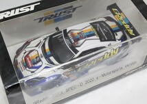 1/43 spark Nissan GReddy 35RX SPEC-D 2020 e-Motorsports version R35 スパーク 日産 GT-R e-スポーツ TRUST_画像3