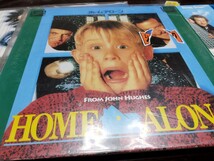 安い　1〜3　完結　ホーム・アローン　レーザーディスク　home alone 日本語字幕　まとめて　セット　1　2　3　マコーレ・カルキン_画像2