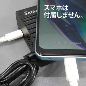 Promise SANLink3 F2 Thunderbolt3 16Gbps Fibre Channelアダプタ F29S31620070000 中古 現状渡し 〇 送料無料 S2402-6508の画像4