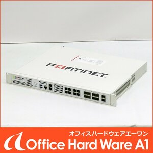 FORTINET FortiGate 500E (FG-500E) 中古 初期化済み フォーティゲート UTM ☆