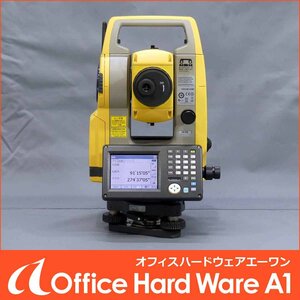 TOPCON OS-105 トプコン トータルステーション 中古 現状渡し 着脱式 測量 〇 S2402-6259