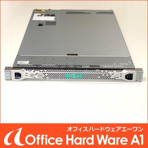 HP ProLiant DL360 Gen9【(2)Xeon E5-2620v4(8Core16Thread 2.10GHz)】96GB(RAM) 300GB(HDDx3) 1Uサイズ サーバー中古 〇 S2402-6098