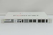 FORTINET FortiGate 500E (FG-500E) 中古 初期化済み フォーティゲート UTM ☆_画像2