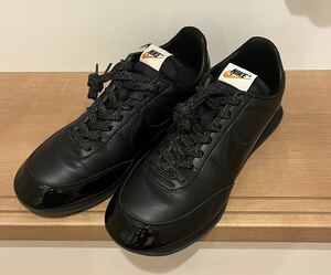 コムデギャルソン　NIKE ナイトランナー　26㎝　ブラック