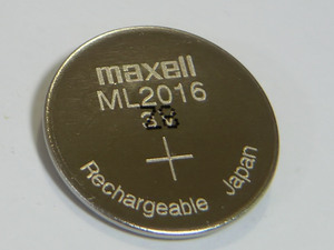 *[ new goods * prompt decision ]maxellmak cell ML2016 ML series coin shape lithium two next battery 1 piece [ parallel import Bulk goods ]*