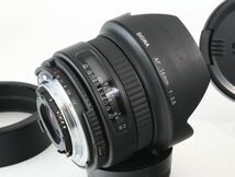 良品 シグマ SIGMA 14mm F3.5 ニコン Nikon Fマウント_画像4