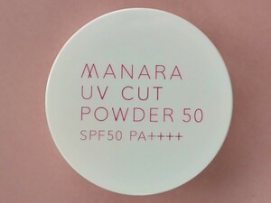 MANARA(マナラ) UVカットパウダー 50