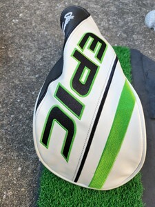 ☆送料無料☆ キャロウェイ Callaway エピック EPIC ドライバー用 ヘッドカバー おすすめ かっこいい お探しの方