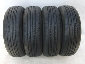 ブリヂストン レグノ REGNO GR-XⅡ 195/65R15 91H 2021年製 4本セット 会社宛 送料無料 A03