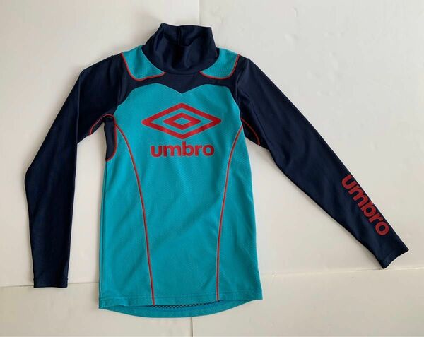 UMBRO アンブロ　長袖インナー　150cm