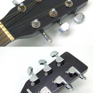 M700Mちょる★Lumber ランバー アコースティックギター LDG10TS 本体のみ フォークギター アコギ 現状渡しの画像7