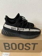 正規品 28cm adidas YEEZY Boost 350 V2 Oreo アディダス イージーブースト 350 V2 オレオ_画像3