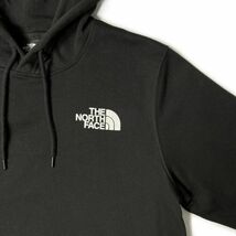 1円～!売切!【正規新品】THE NORTH FACE PRINTED BOX NSE HOODIE パーカー US限定 登山 裏起毛 レインボー ボックスロゴ(L)黒 181130-30_画像6