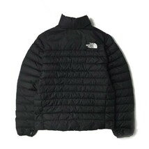 1円～!売切!【正規新品】THE NORTH FACE FLARE DOWN JACKET2 ダウンジャケット フレアダウン US限定 軽量 RDS パッカブル(L)黒 190122-85_画像8