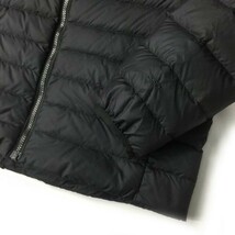 1円～!売切!【正規新品】THE NORTH FACE FLARE DOWN JACKET2 ダウンジャケット フレアダウン US限定 軽量 RDS パッカブル(L)黒 190122-85_画像5