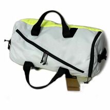 1円～!売切!【正規新品】THE NORTH FACE◆BOZER DUFFEL ボストンバッグ 2WAY US限定 アウトドア 旅行 出張(ONE SIZE)水色 黒 黄 180626-35_画像5