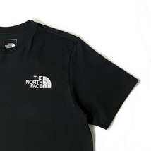 売切り【正規新品】THE NORTH FACE◆SHORT-SLEEVE BOX NSE TEE 半袖 Tシャツ US限定 ボックスロゴ レインボー 男女兼用(XXL)黒 180902-15_画像5